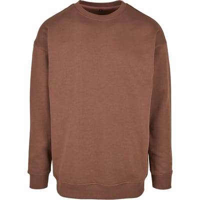 Sweater met ronde hals Build Your Brand
