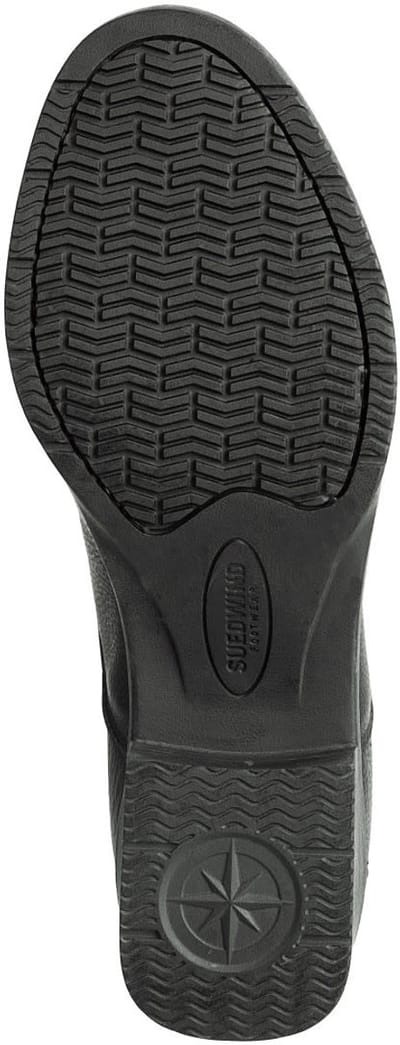 Suedwind Jodphur Nova FZ soft Black - 31 | Paardrijlaarzen