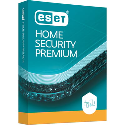 ESET HOME Security Premium 2026 10 Apparaten 1 Jaar Nieuwe Aankoop