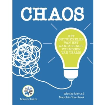 Chaos - Wietske Idema