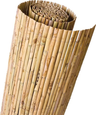 NATURE – Split riet privacy scherm – 1 x 5 m – 2/5