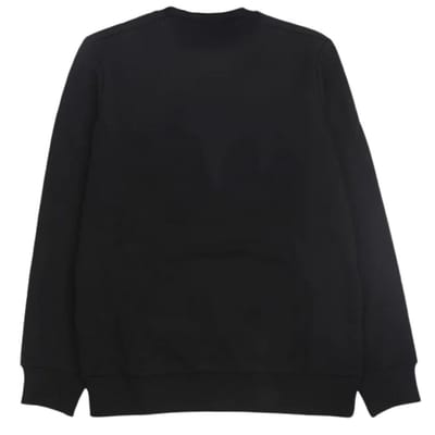 Diesel Unisex Volwassen Toned Sweatshirt (Zwart)