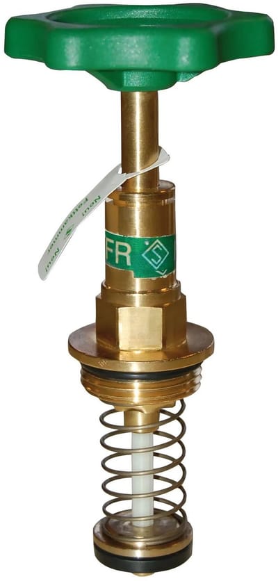 Seppelfricke SEPP DIN-Basis KFR®-Ventiel-bovendeel stijgend G3/4" (DN20) Typ 1999, 0048982