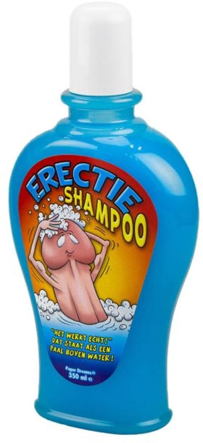 Fun Shampoo - Erectie