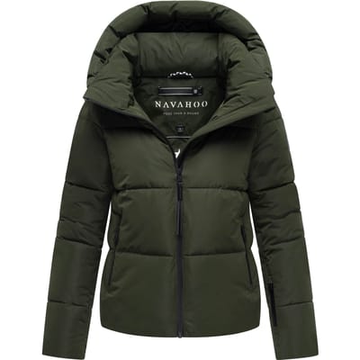 Navahoo dames gewatteerde jas Frostherz XIV – modern, warm & functioneel