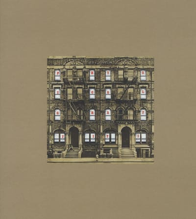 Physical Graffiti - Led Zeppelin