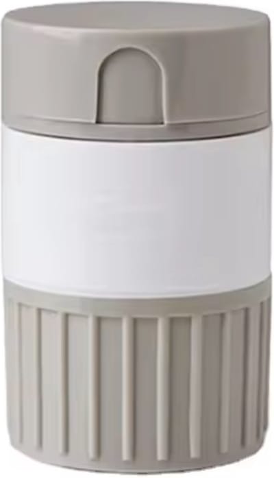 Pillenvergruizer - Pillensnijder - Tabletvergruizer - Tablet Vergruizer - Pillen Vergruizer - Pillenvergruizer voor Kleine en Grote Pillen - Pillensplitser - Medicijnsnijder - Tablettensplitter - Pill Crusher - Pillenmaler