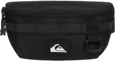 Quiksilver Packed Heuptas Zwart