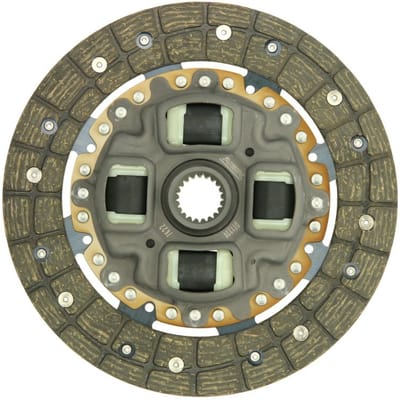 Koppelingsplaat AISIN DT-123V