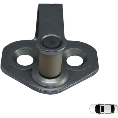 BDP751 Loquet de verrouillage de porte 7700423922 pour Renault Clio Symbol MK2 Megane Scenic MK1 Twingo