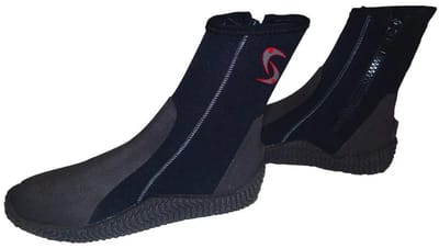 Aquaneos Avalon Zip 5 Mm Duikbooties Zwart EU 43