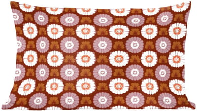 Sierkussens - Kussentjes Woonkamer - 60x40 cm - Retro - Madelief - Roze