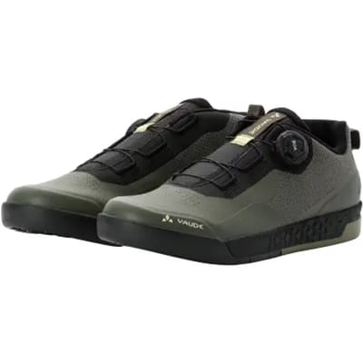 Vaude Bike Moab Tech Ii Schoenen Groen EU 42 Man,Vrouw