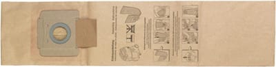Makita P-70203 Stofzak papier