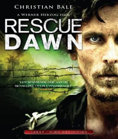 Rescue Dawn (DVD)