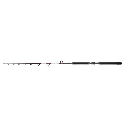 Shimano Fishing Vengeance Standup Spiral Trollinghengel Zwart 1.65 m / 80 Lbs