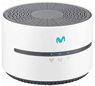 Draadloze Smart WiFi Versterker met Dual Band 2,4 en 5 GHz