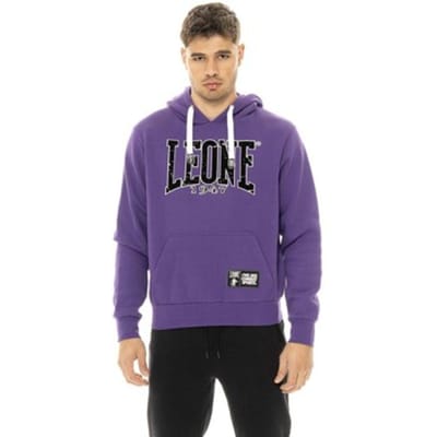 Capuchon sweaters Leone 1947 Man Hoody New Era