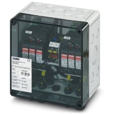 Phoenix Contact 2403337 SOL-SC-1ST-0-DC-2MPPT-2001 Stringbox