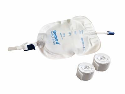 Romed - Urine beenzakken - soft 500ml