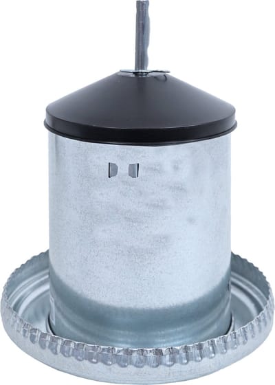 Boon Metalen Voersilo - 5 kg