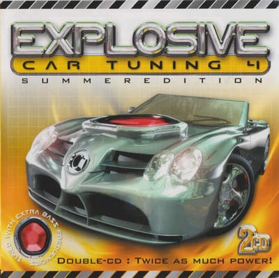 Explosive Car Tuning 4 (Summer