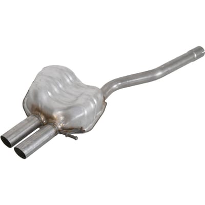 Geluiddemper achter BOSAL 233-547