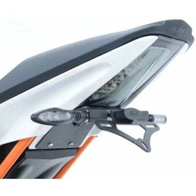 Support voor motor kentekenplaat R&G Racing KTM