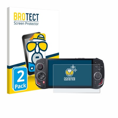 BROTECT - Screenprotector voor Acer Nitro Blaze 7 - Folie Beschermfolie matte 2 Stuks