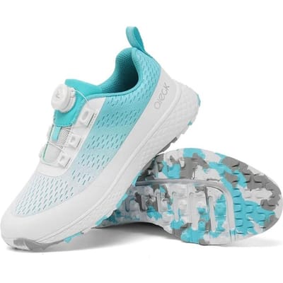Golfschoenen Dames Comfortabele Golfsneakers Sport Outdoor Wandelschoenen Antislip Atletische Sneakers Caddie Schoen Ademend 35