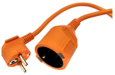 Snoer 15 meter met 3 x 1.5 mm en 16 A