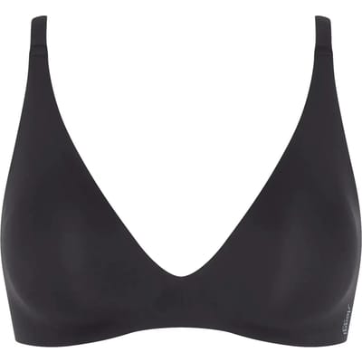 Sloggi ZERO Feel 2.0 THE UP P Bra Dames Beha - ZWART