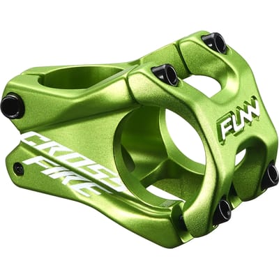 Funn Crossfire 31.8 Mm Fiets Stuurpen Goud 35 mm / 0º