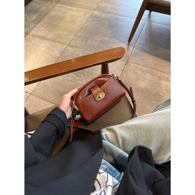 Nieuwe Populaire Tassen voor Moeders Echt Leer Dames Tas Mobiele Telefoon Tas Één-schouder Crossbody Tas Mini Tas voor Vrouwen