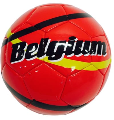 Voetbal België Rood