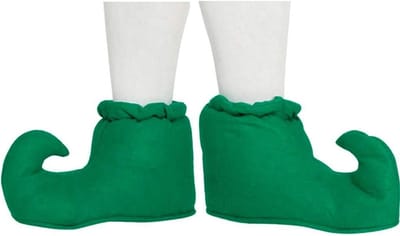Fiestas Guirca Schoenen Elf 38 Cm Polyester Groen One-size