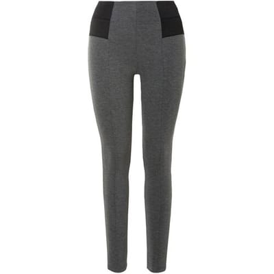ESMARA Dames jegging (Grijs, XS (32/34))