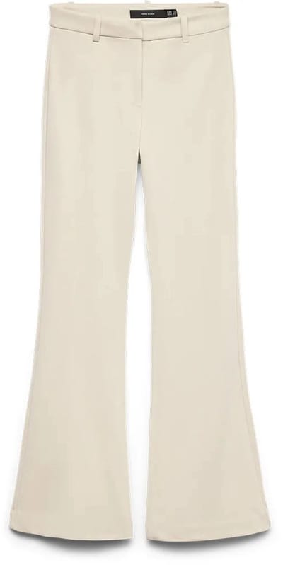 VERO MODA - VMDARIA MW FLARED PANT BOO - Dames - Leggings