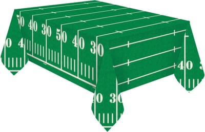 Sport Touchdown American Football Papieren Tafelkleed 120x180 cm