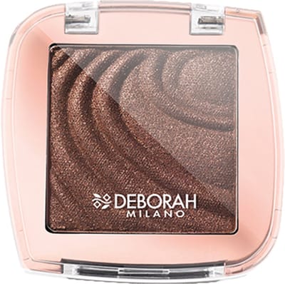 Deborah Milano Color Lovers oogschaduw 8 Deep Brown