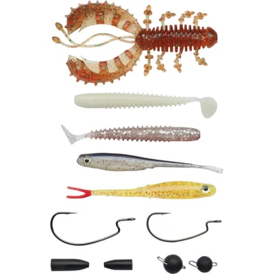 Lure kit Berkley URBN Finesse