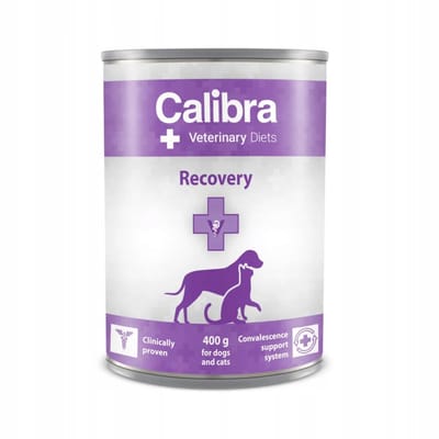 Calibra VD - Natvoer voor Honden en Katten - Recovery - 12 x 400g