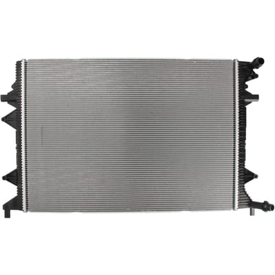 Radiator, motorkoeling VALEO 701666