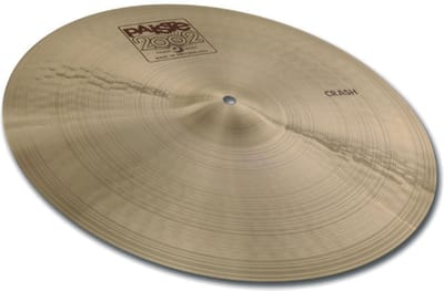 Paiste 2002 Crash 22" - Crash bekken