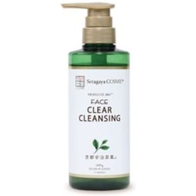 Setagaya COSME - Face Clear Cleansing Kyoto Uji Tea Leaves - 400g