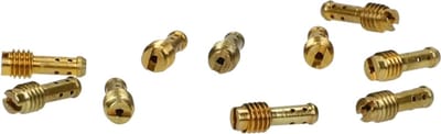 Mezoly Stationairsproeierkit voor Mikuni 15t/m37.5 (10 Delig)
