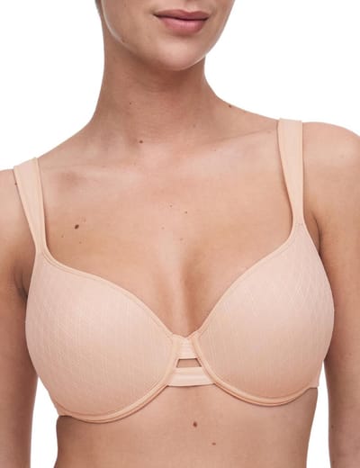 Chantelle – Smooth Lines – BH Voorgevormd – C11N60 – Golden Beige – B75/90