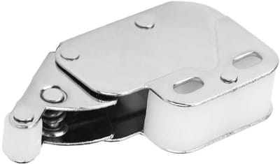 Cosensi - Dailygoody - Deurslot - Robuust en veilig - Zilver - Kast en lade - Perfect voor thuisgebruik - Geschikt voor meubels - Kleur: Zilver