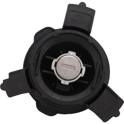 1 st. Brandstoftankvergrendeling Brandstofsysteem Vergrendelingsdop 1508H2 Vervanging voor Peugeot 206 207 black