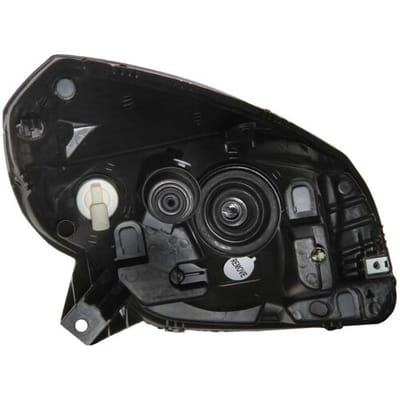 Koplampen DEPO 551-1170L-LDEM2
